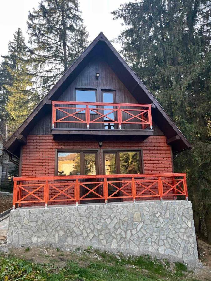 Casa Familiei Villa Braşov Eksteriør bilde