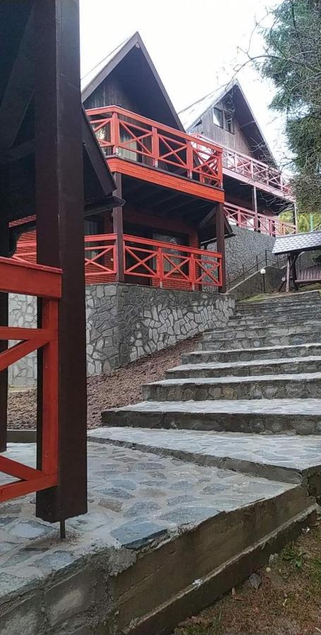 Casa Familiei Villa Braşov Eksteriør bilde