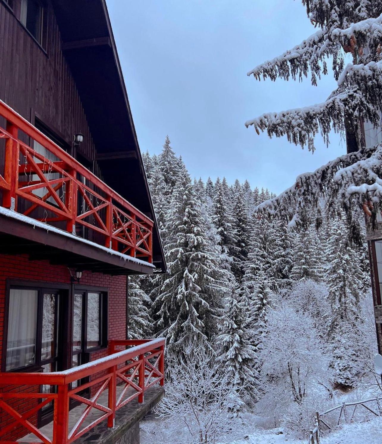 Casa Familiei Villa Braşov Eksteriør bilde